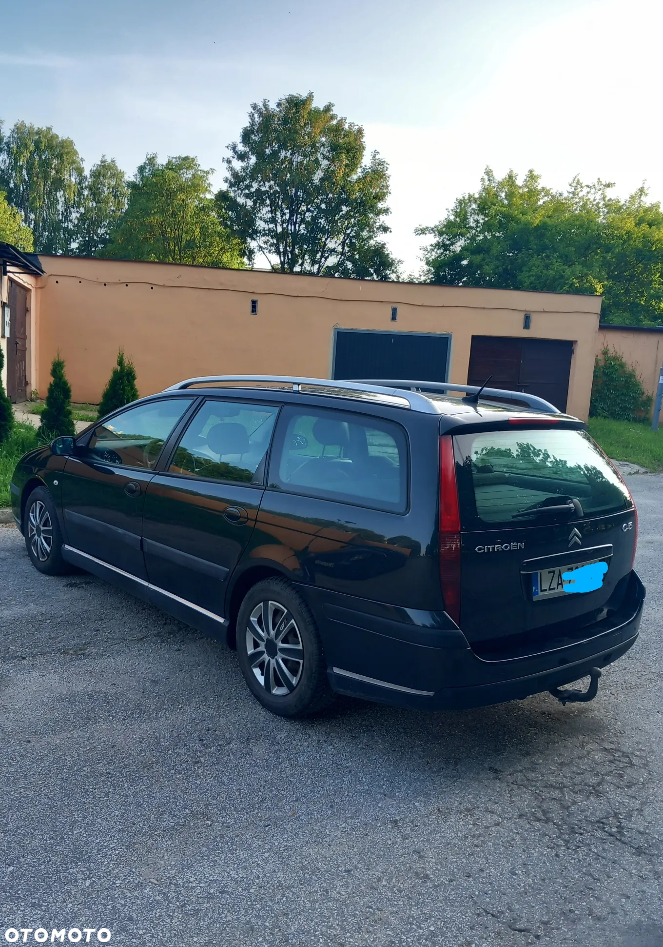 Citroën C5 - 3
