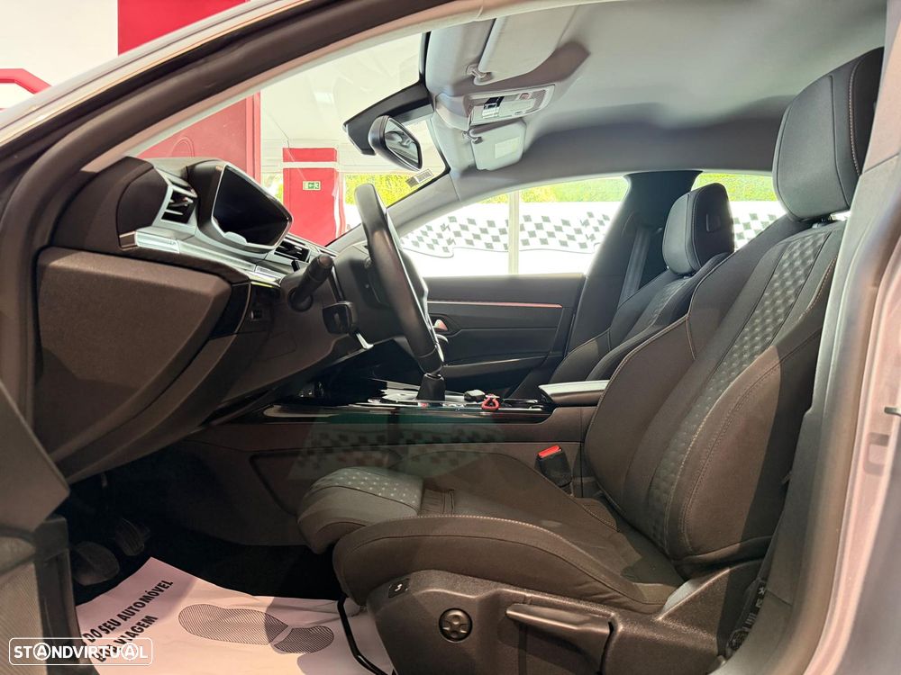 Peugeot 508 - 4
