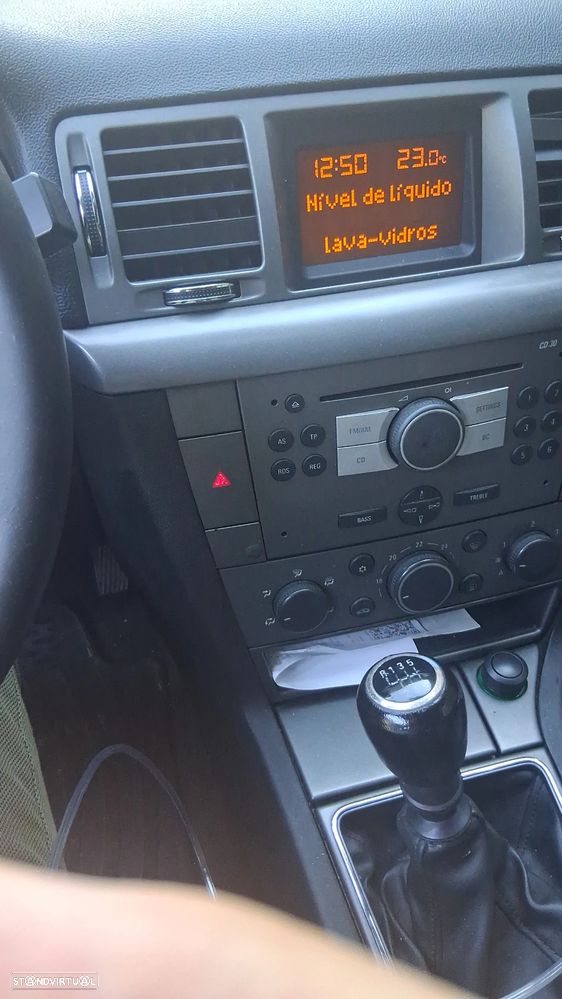 Opel Vectra Caravan 1.9 CDTi Executive - 5