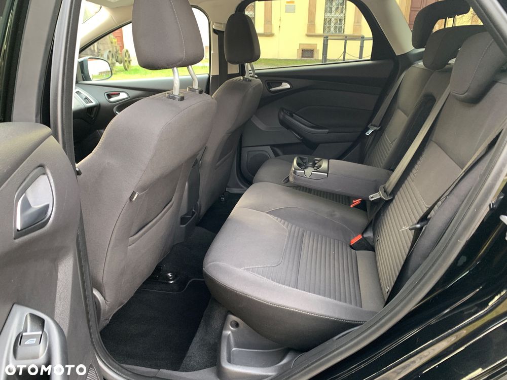 Ford Focus 2.0 TDCi Titanium ASS - 22