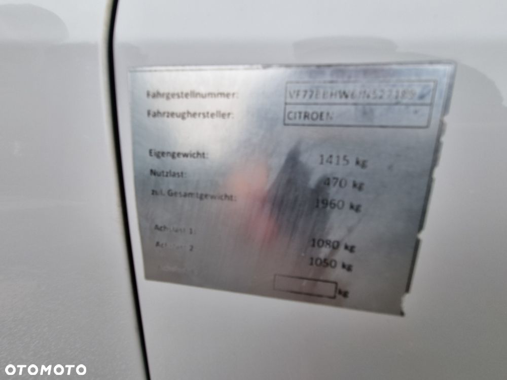 Citroën BERLINGO - 15