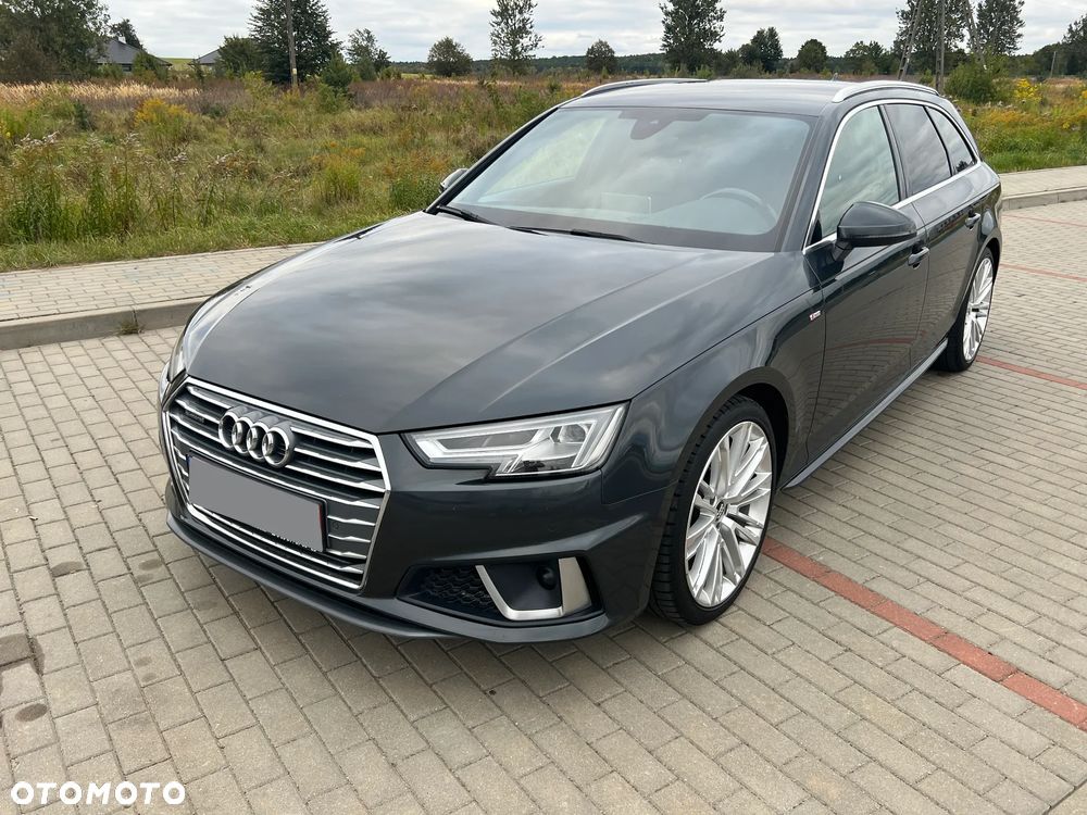 Audi A4 Avant - 33