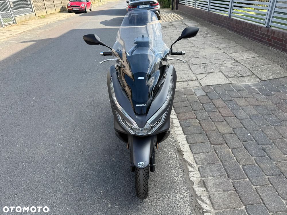 Honda PCX - 2