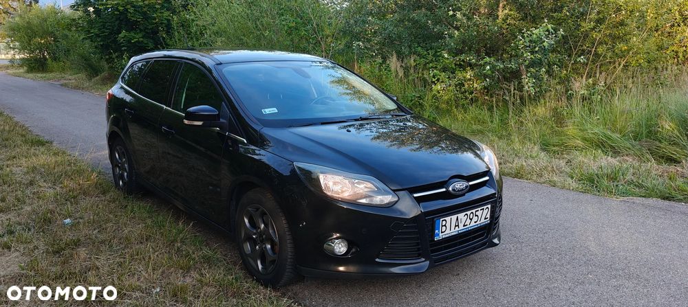 Ford Focus 1.6 TDCi Titanium ECOnetic - 10