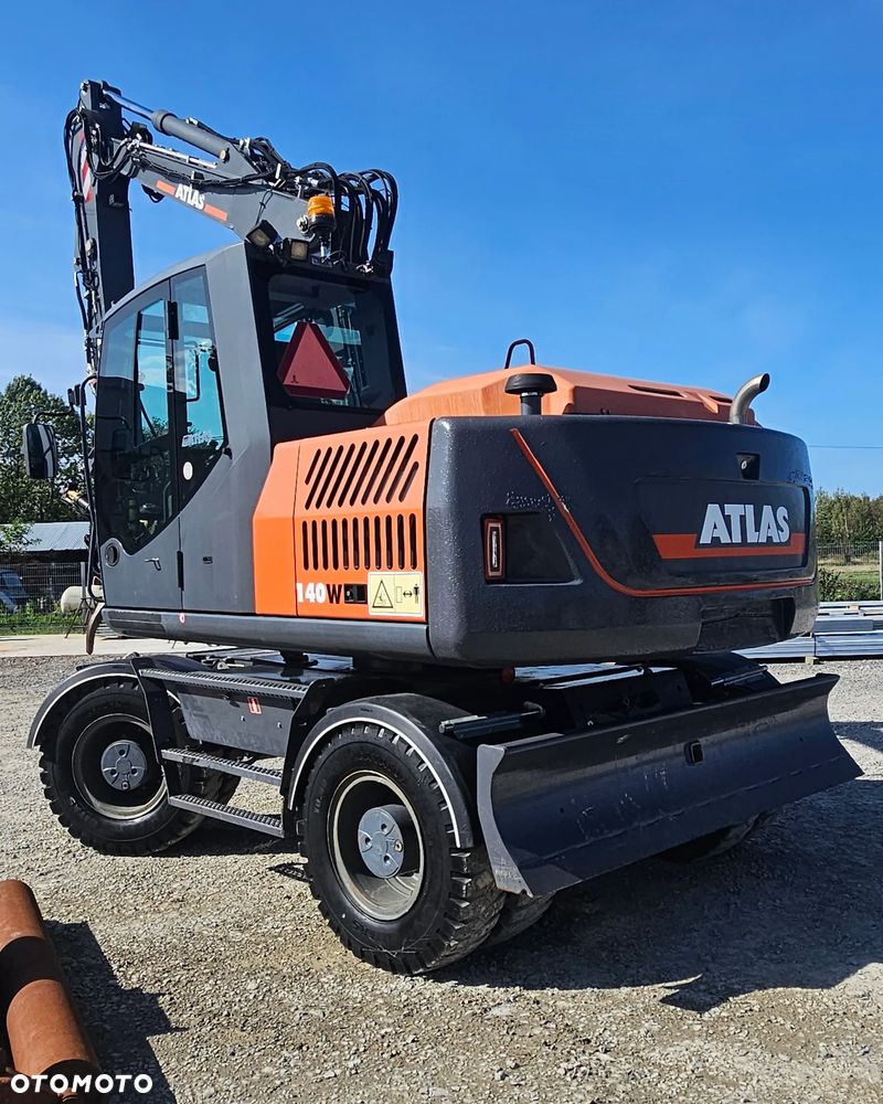 Atlas 140 w - 21