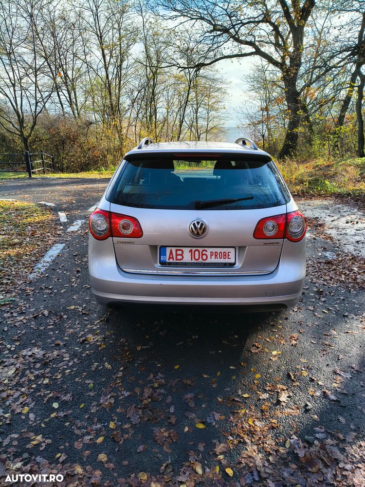 Volkswagen Passat Variant 1.6 TDI BlueMotion - 12