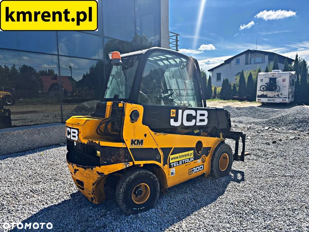 JCB TLT 30D TCR ŁADOWARKA TELEKOPOWA 2015R | JCB TLT30, TLT30DHL, TLT30D 4x4, TLT35D, TLT25, Manitou MT 625, 420, Bobcat T2556, TL25.60, Caterpillar TH255C, Genie GTH-2506, Merlo P25.6, Dieci Apollo 25.6, New Holland LM5.25, Case TX130-30 - 29