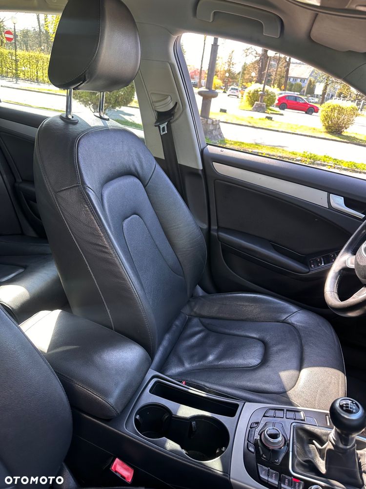 Audi A4 Avant 2.0 TDI DPF Ambition - 26