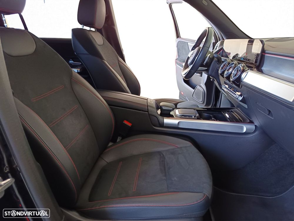 Mercedes-Benz EQB 250 AMG Line - 20