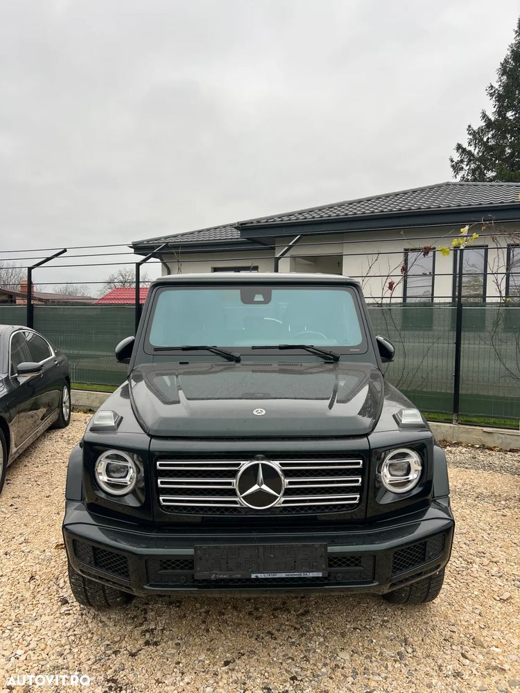 Mercedes-Benz G - 2