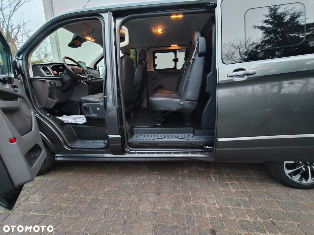 Ford Transit Custom L2H1 LKW VA Sport - 19
