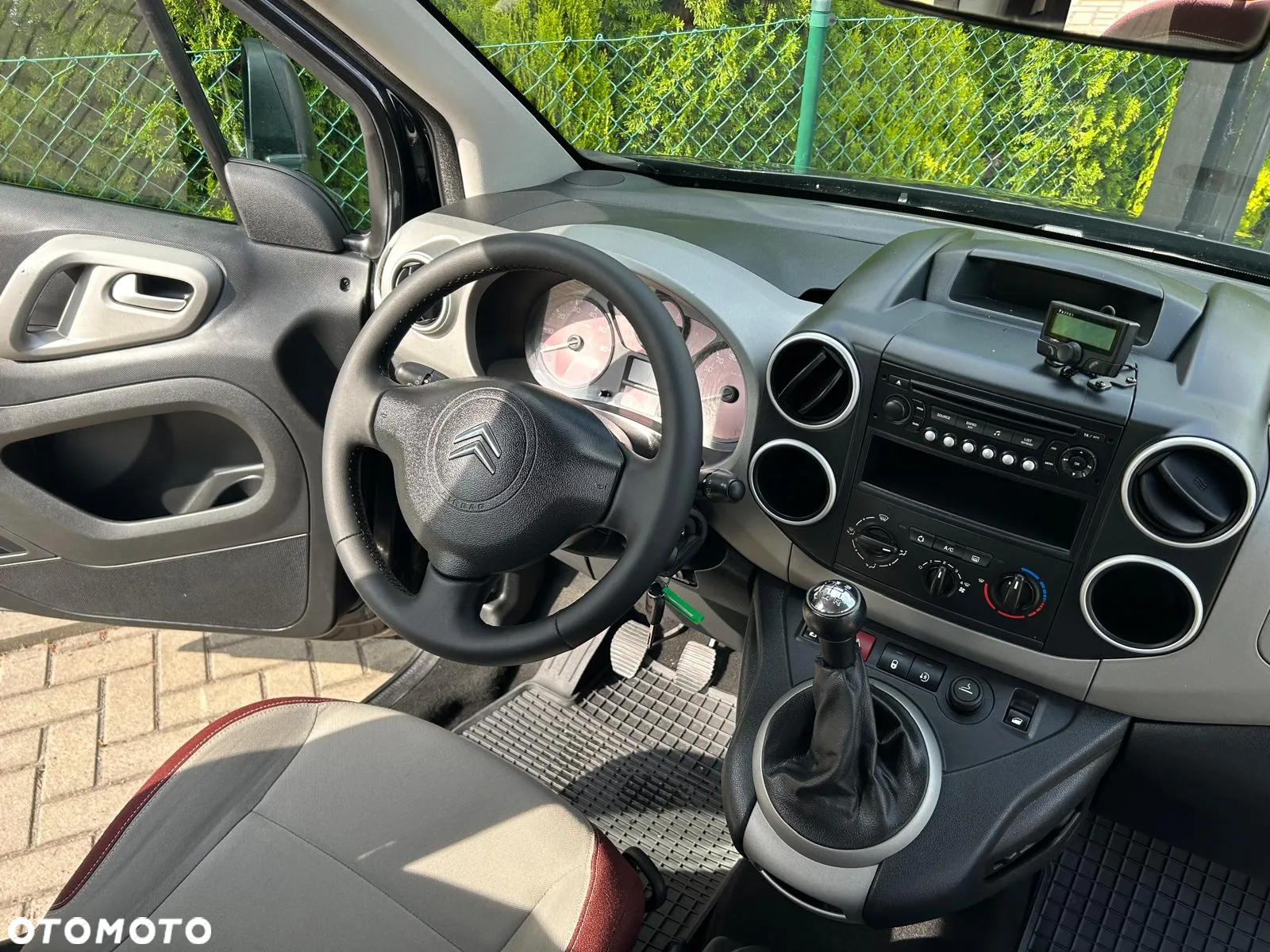 Citroën Berlingo 1.6 HDi 110 FAP Multispace Exclusive - 20