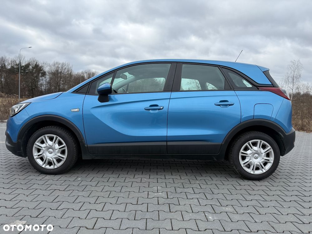 Opel Crossland X 1.5 CDTI Enjoy S&S - 10