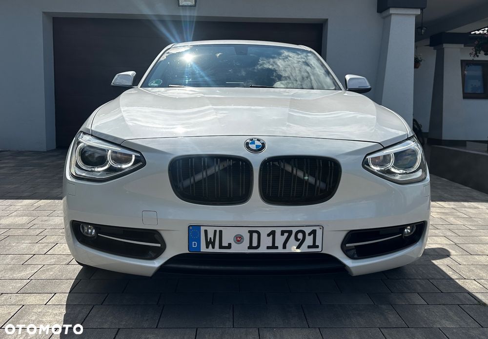 BMW Seria 1 118i Sport Line - 11