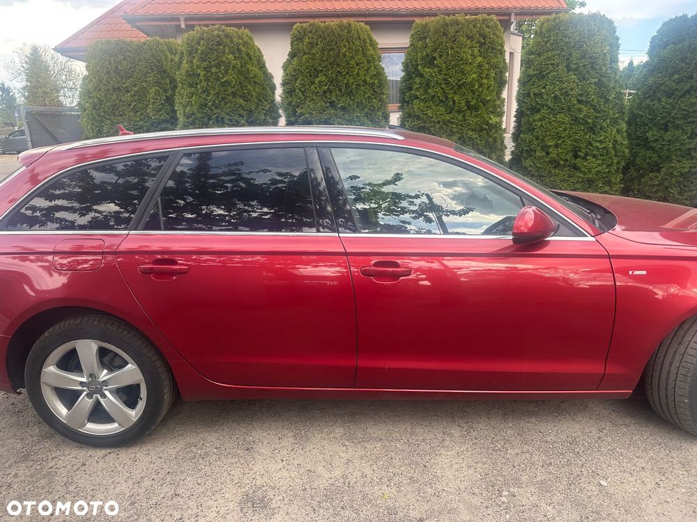 Audi A6 Avant 2.0 TDI DPF multitronic sport selection - 2