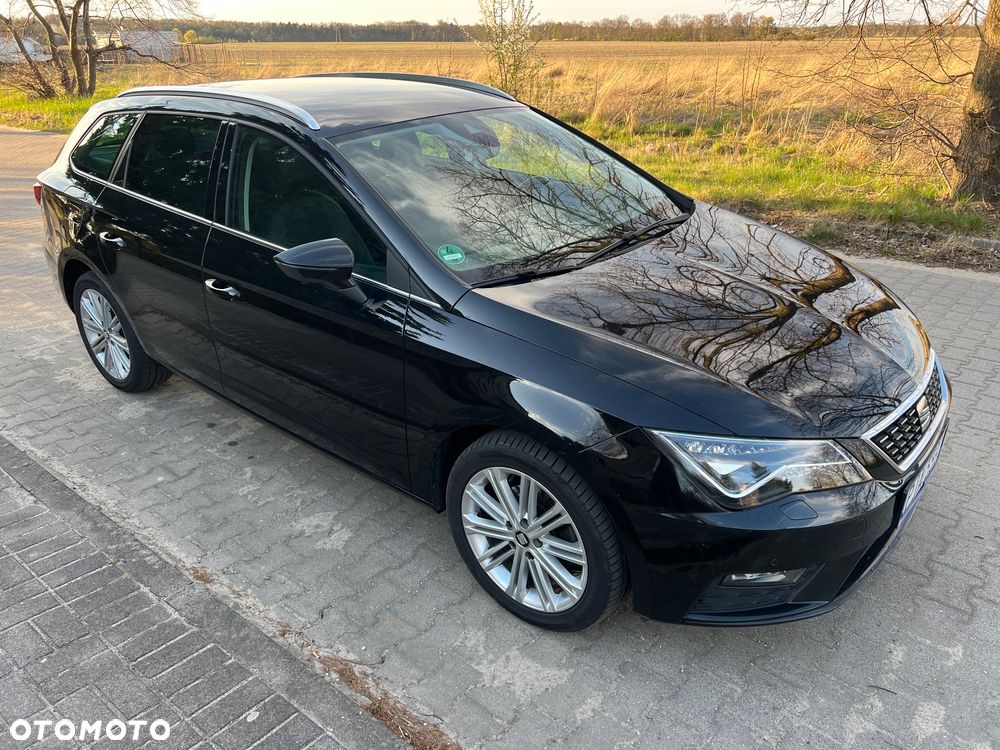 Seat Leon 2.0 TDI Xcellence S&S - 29