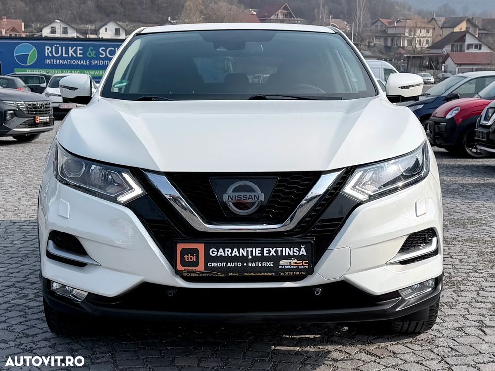 Nissan Qashqai 1.6 DCI ALL-MODE 4x4i TEKNA+ - 17