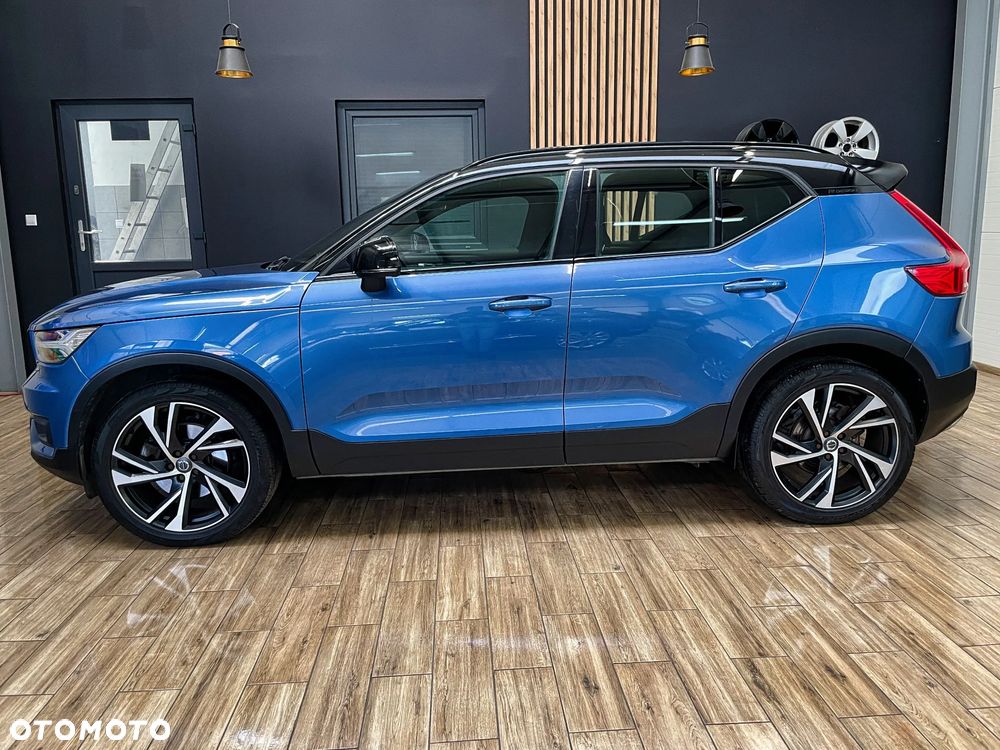 Volvo XC 40 T4 Geartronic R-Design - 11