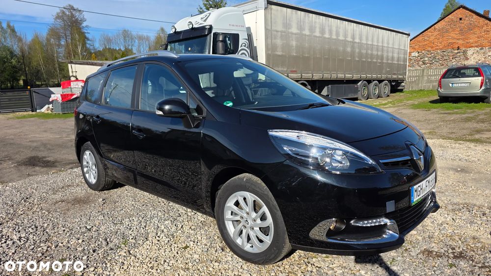 Renault Grand Scenic ENERGY TCe 115 Bose Edition - 3