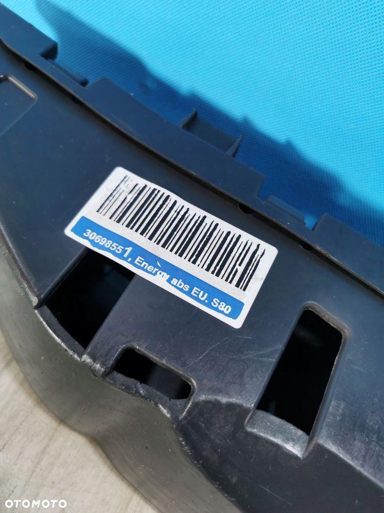 volvo v70 iii s80 ii 2006/2016 wzmocnienie belka w zderzak przód 30655176 - 2