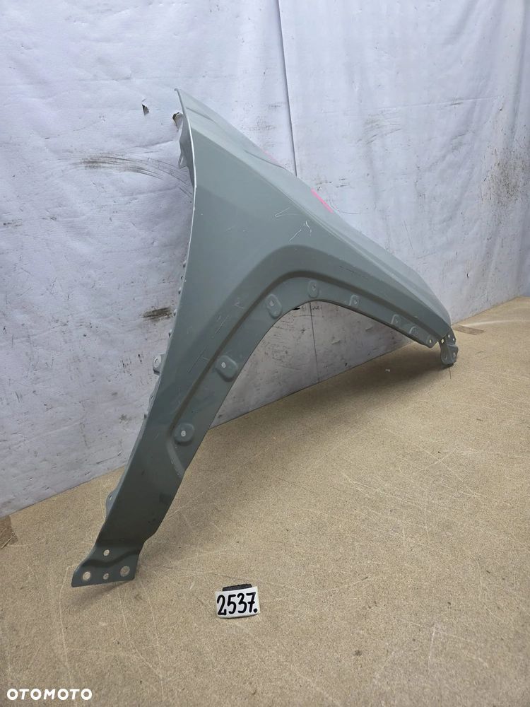 Toyota rav4 V 5 błotnik prawy przód przedni - 3