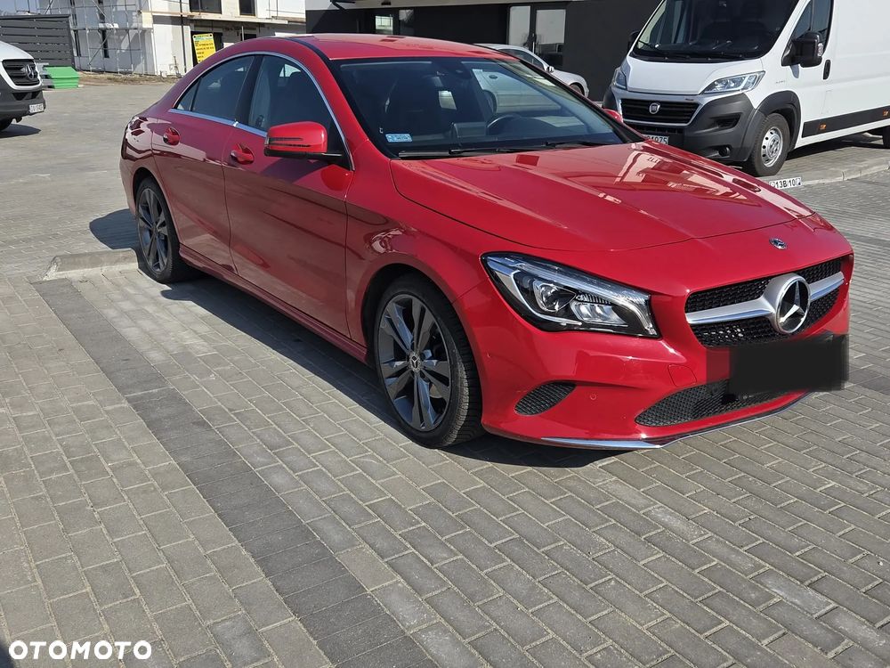 Mercedes-Benz CLA 220 4-Matic - 2