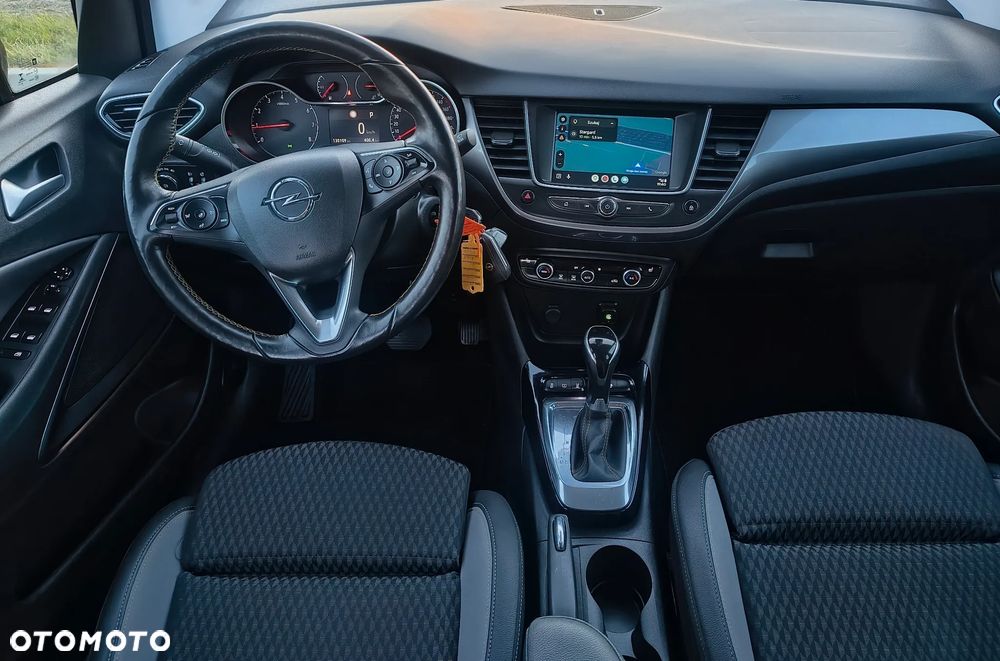 Opel Crossland X 1.2 Start/Stop Automatik Innovation - 24