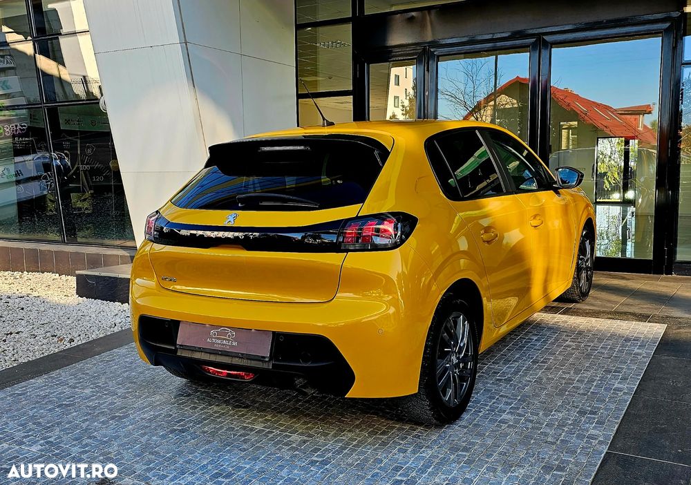 Peugeot 208 1.2 L PureTech STT Active Pack - 4