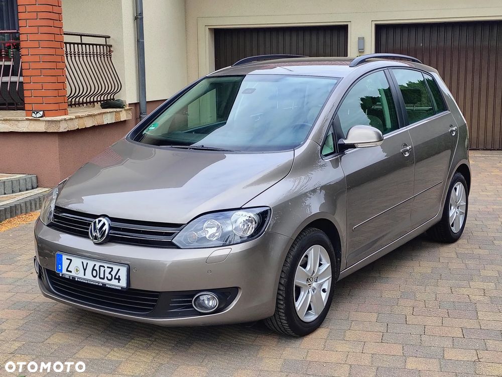 Volkswagen Golf Plus 1.4 Comfortline - 1