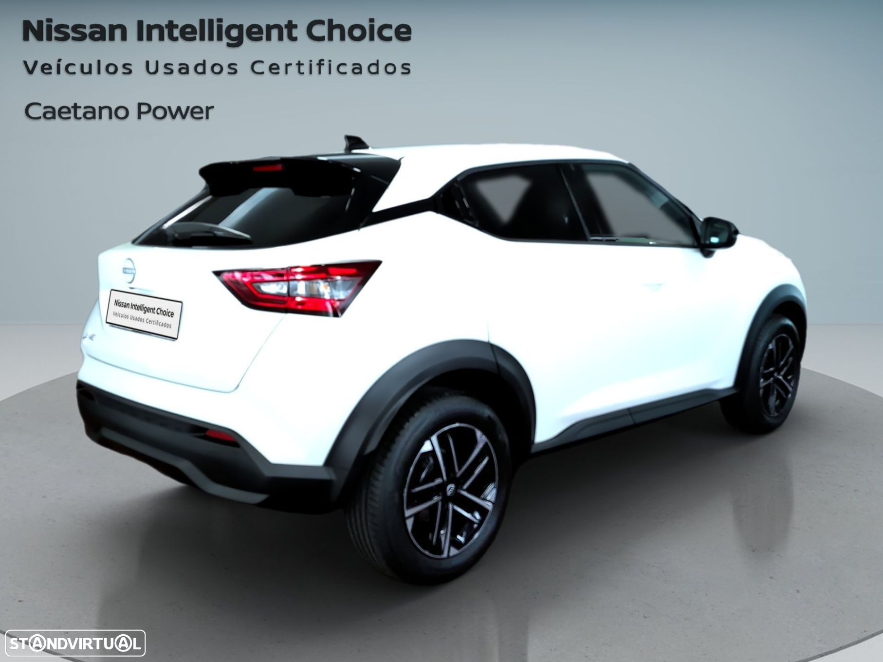 Nissan Juke 1.0 DIG-T N-Connecta NAV.+TwoTone NC - 23
