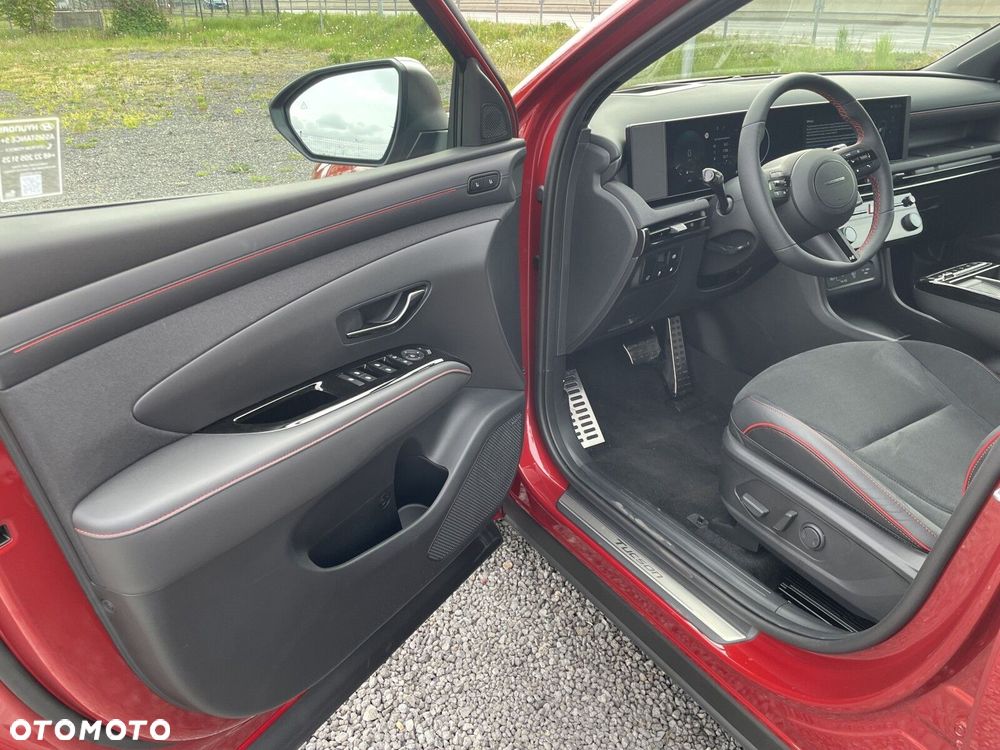 Hyundai Tucson - 11