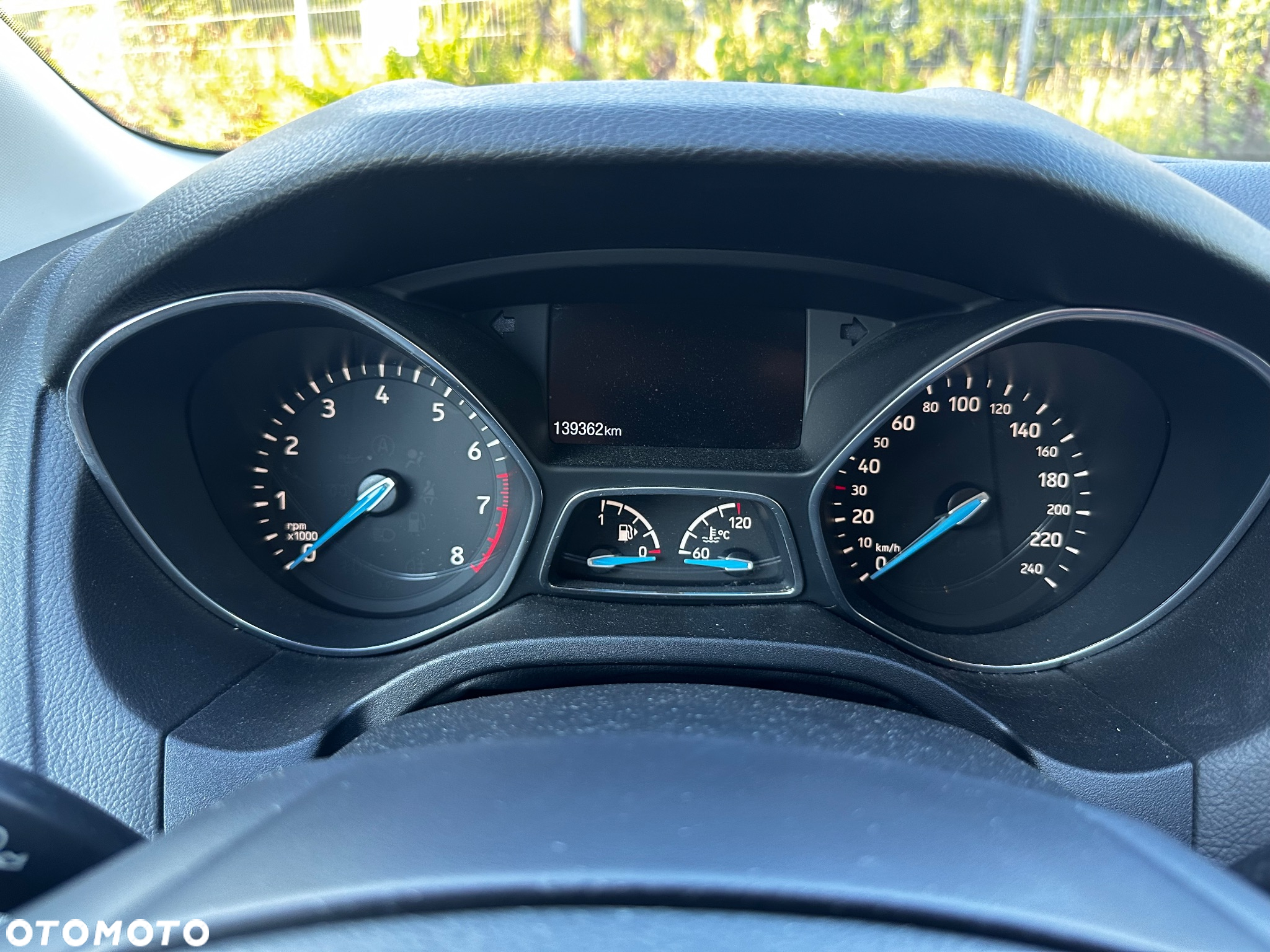 Ford Focus Turnier 1.5 EcoBoost Start-Stopp-System Business Edition - 23