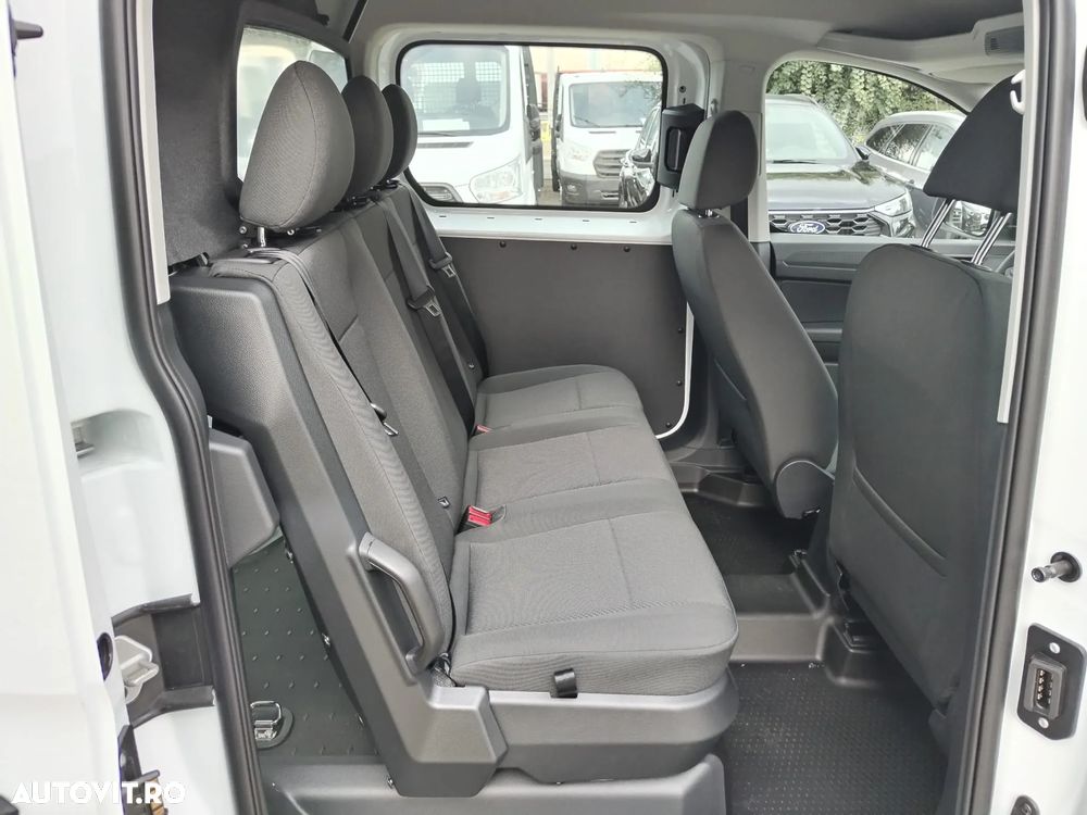 Ford Transit Connect FlexCab 2.0 EcoBlue 102CP 6MT FWD LWB(L2) Trend - 9