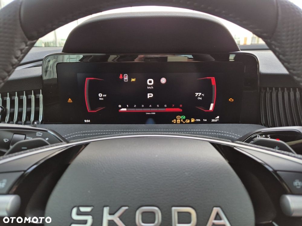 Skoda Superb - 28