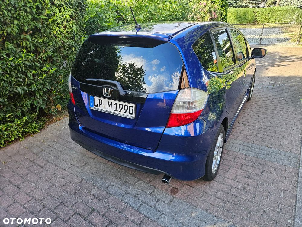 Honda Jazz 1.4 i-VTEC S - 21