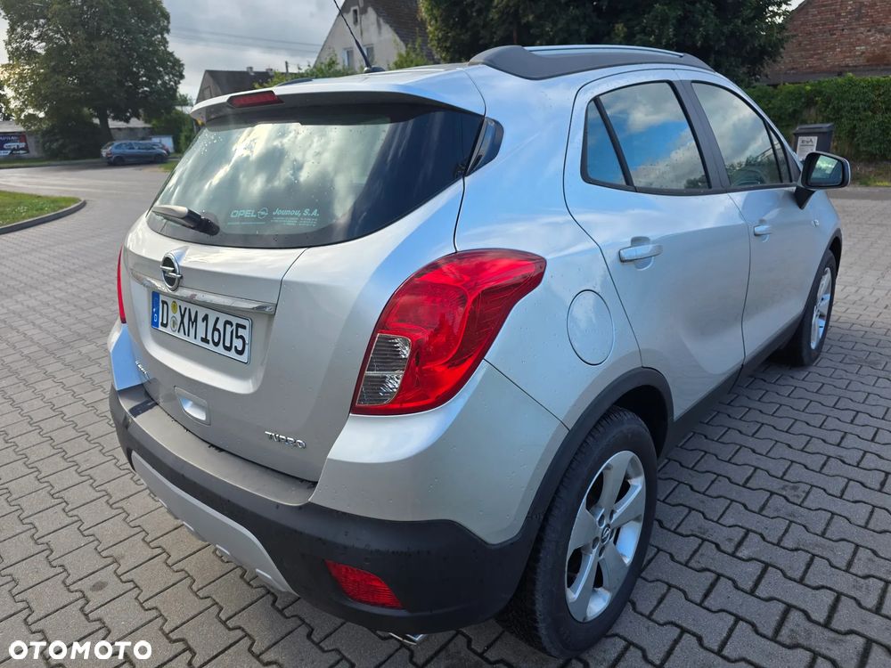 Opel Mokka 1.4 Turbo ecoFLEX Start/Stop Color Edition - 5