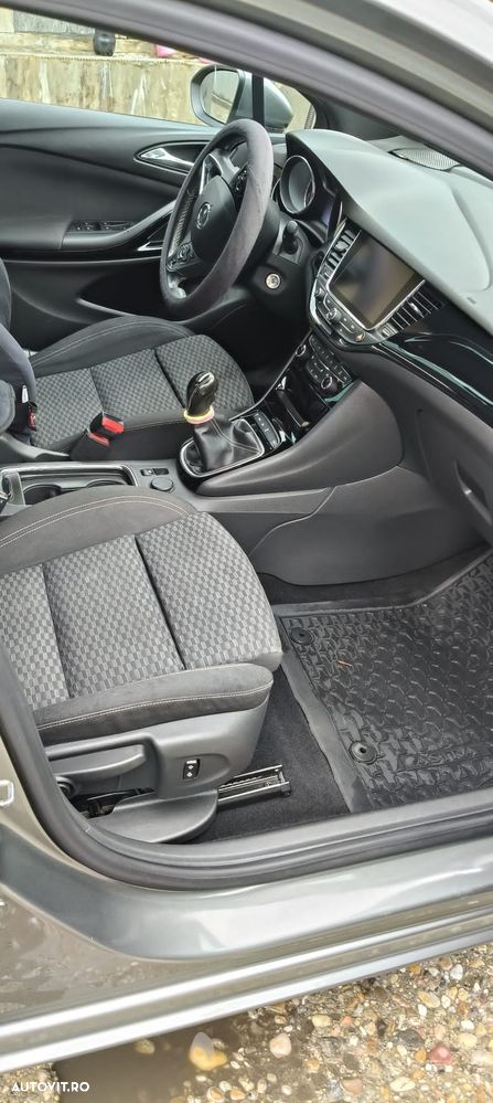 Opel Astra - 9
