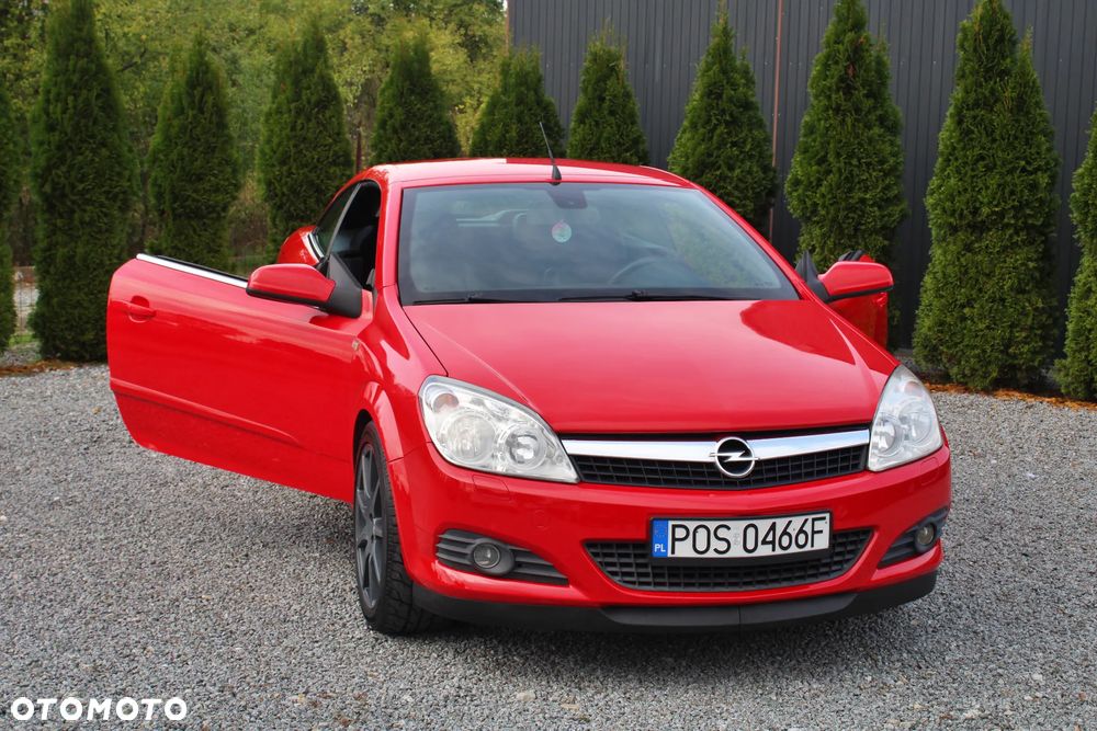 Opel Astra Twin Top 1.8 Edition - 23