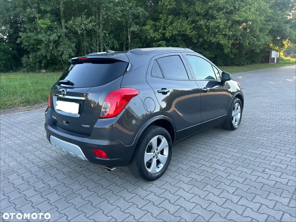 Opel Mokka 1.4 Turbo ecoFLEX Start/Stop 4x4 Color Edition - 2