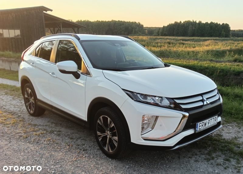 Mitsubishi Eclipse Cross 1.5 T Invite Plus - 5