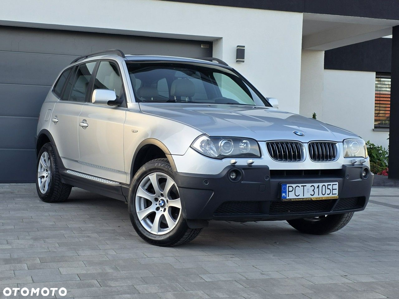 BMW X3 - 2