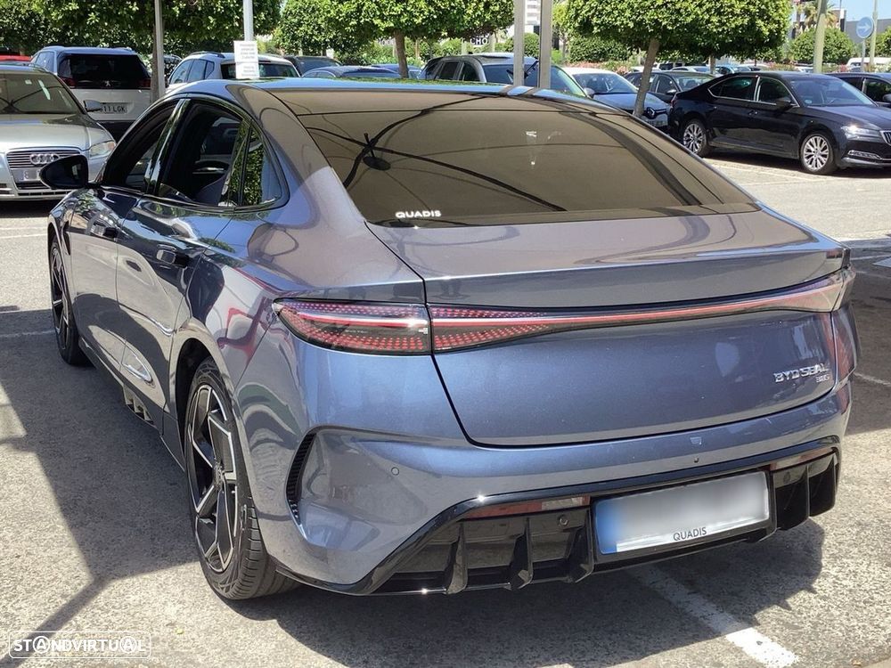 BYD Seal 82.5 kWh AWD Excellence - 14