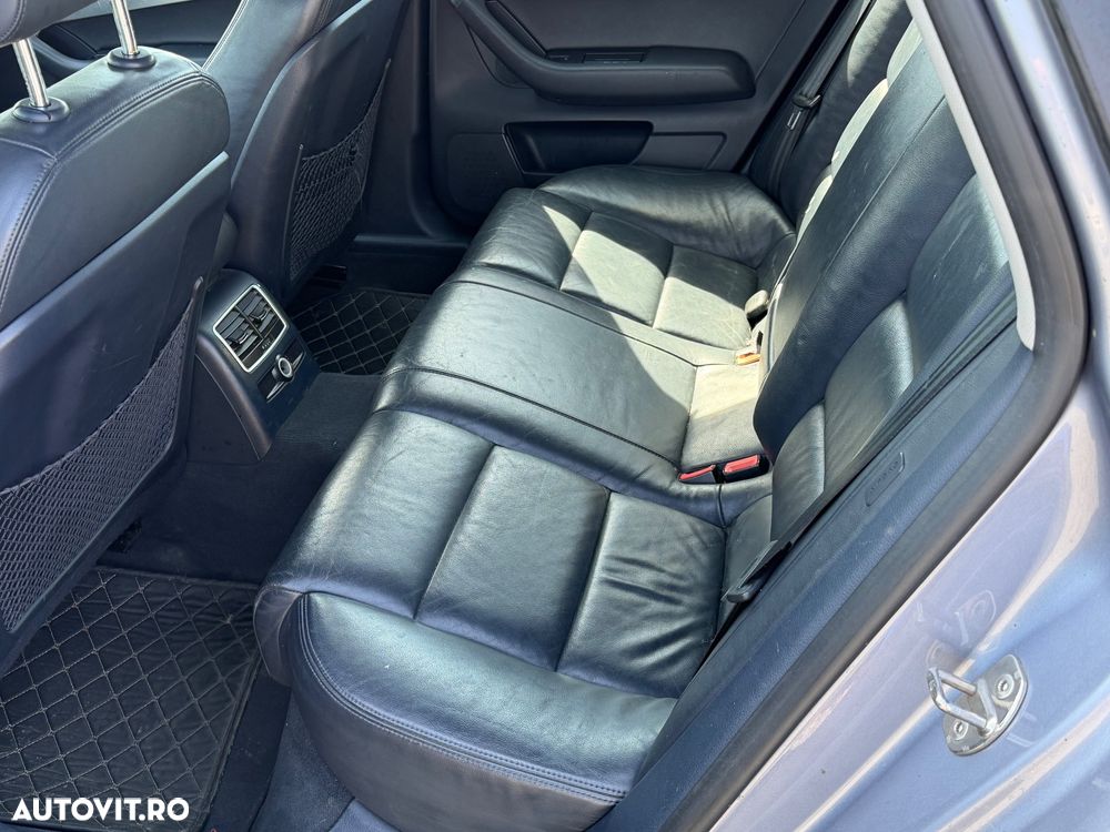 Audi A6 Avant 2.0 TDI DPF multitronic - 5