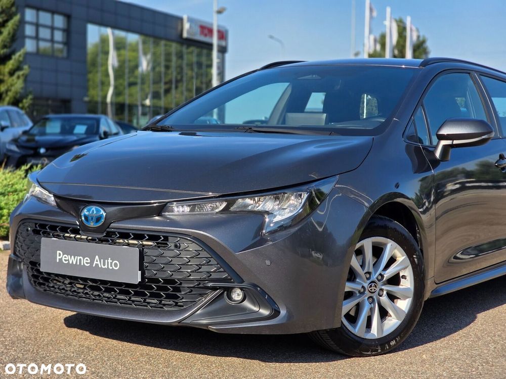 Toyota Corolla 1.8 Hybrid Comfort - 7