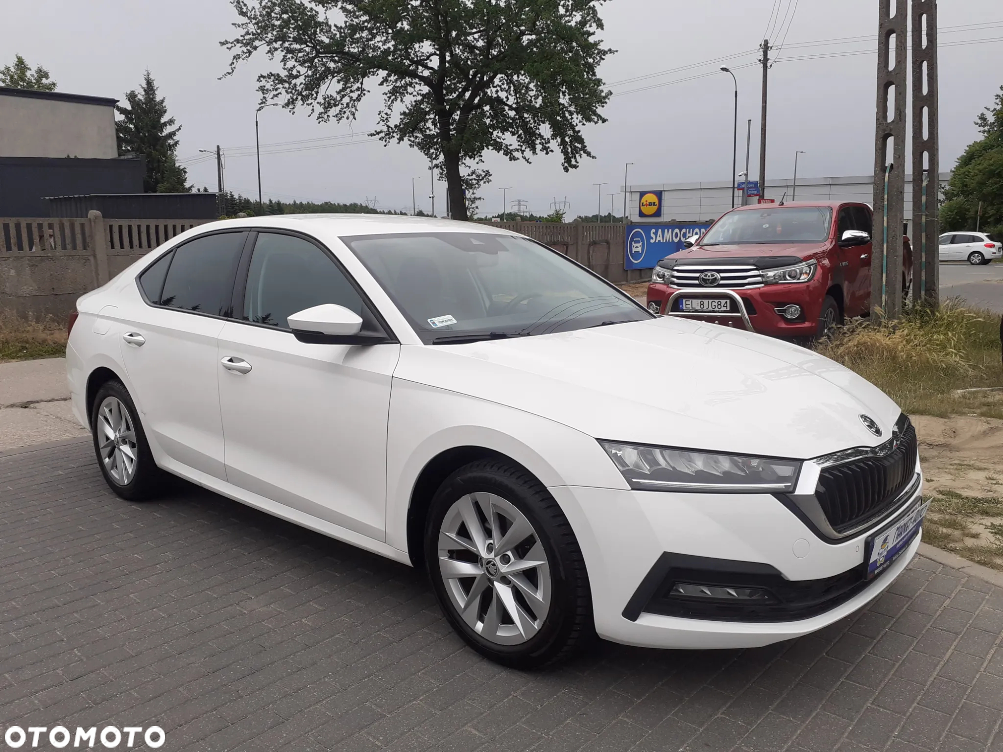 Skoda Octavia 1.5 TSI ACT Ambition - 9