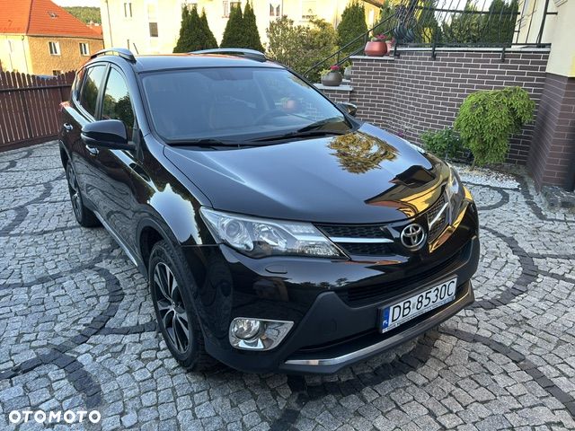 Toyota RAV4 2.0 D-4D Prestige - 15