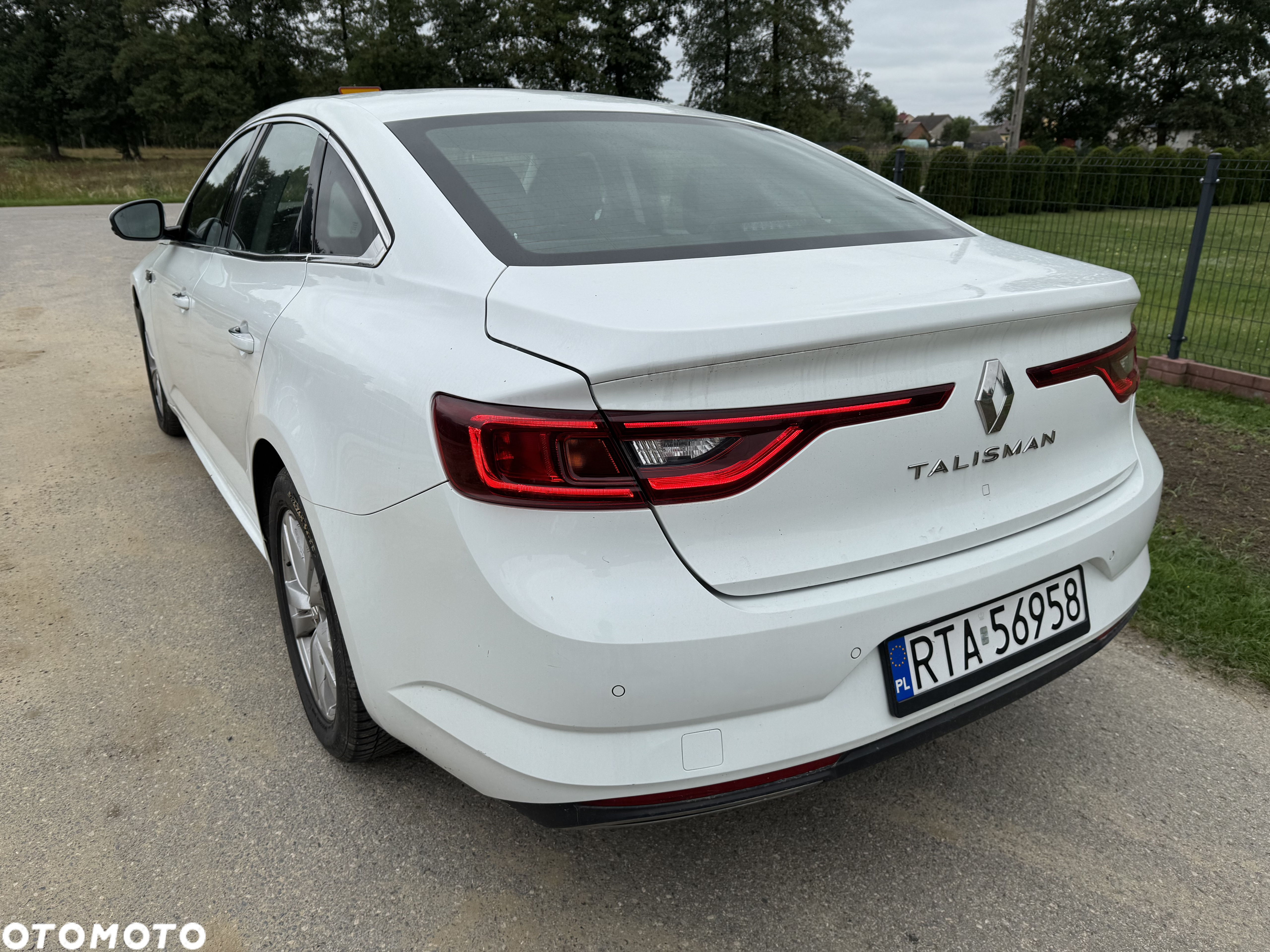 Renault Talisman 1.5 Energy dCi Life - 7