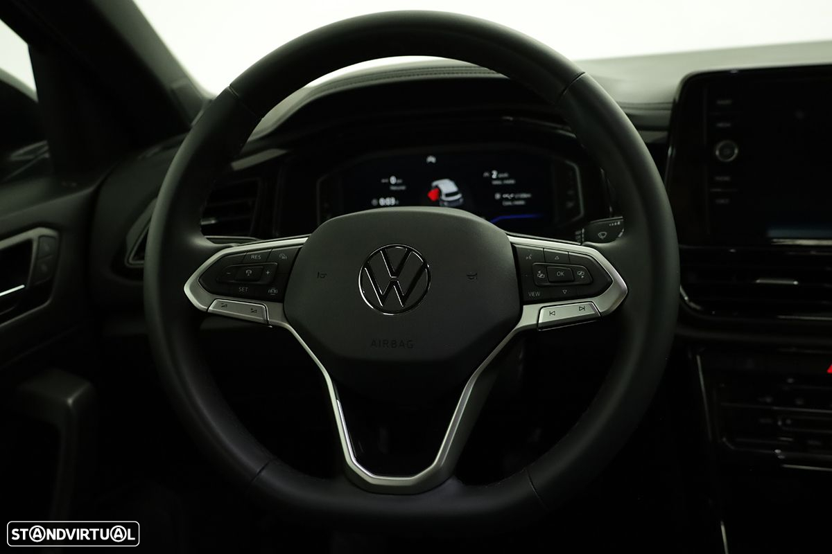 VW T-Roc 1.0 TSI Black Style - 14