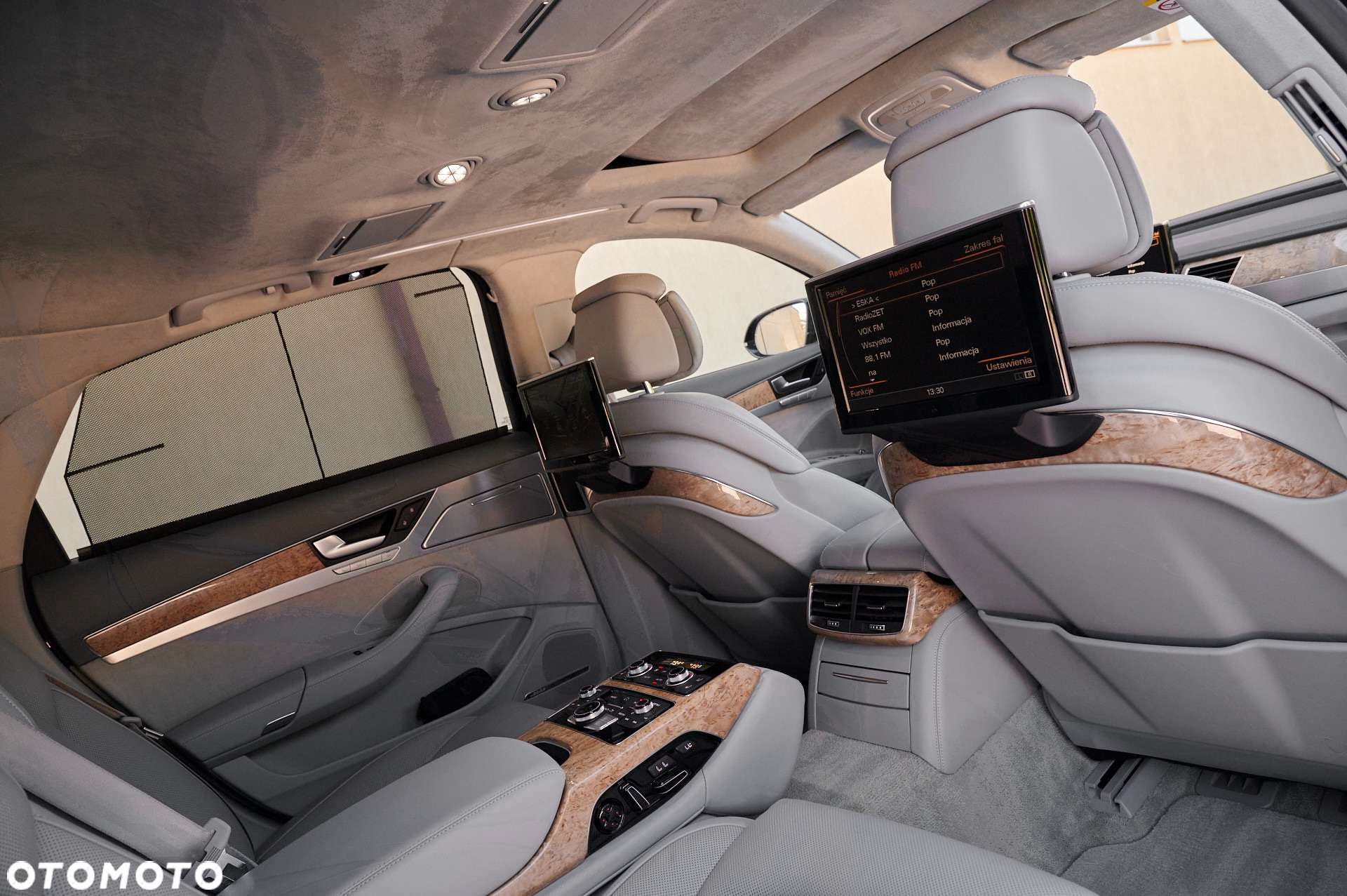 Audi A8 3.0 TDI clean diesel L Quattro - 29