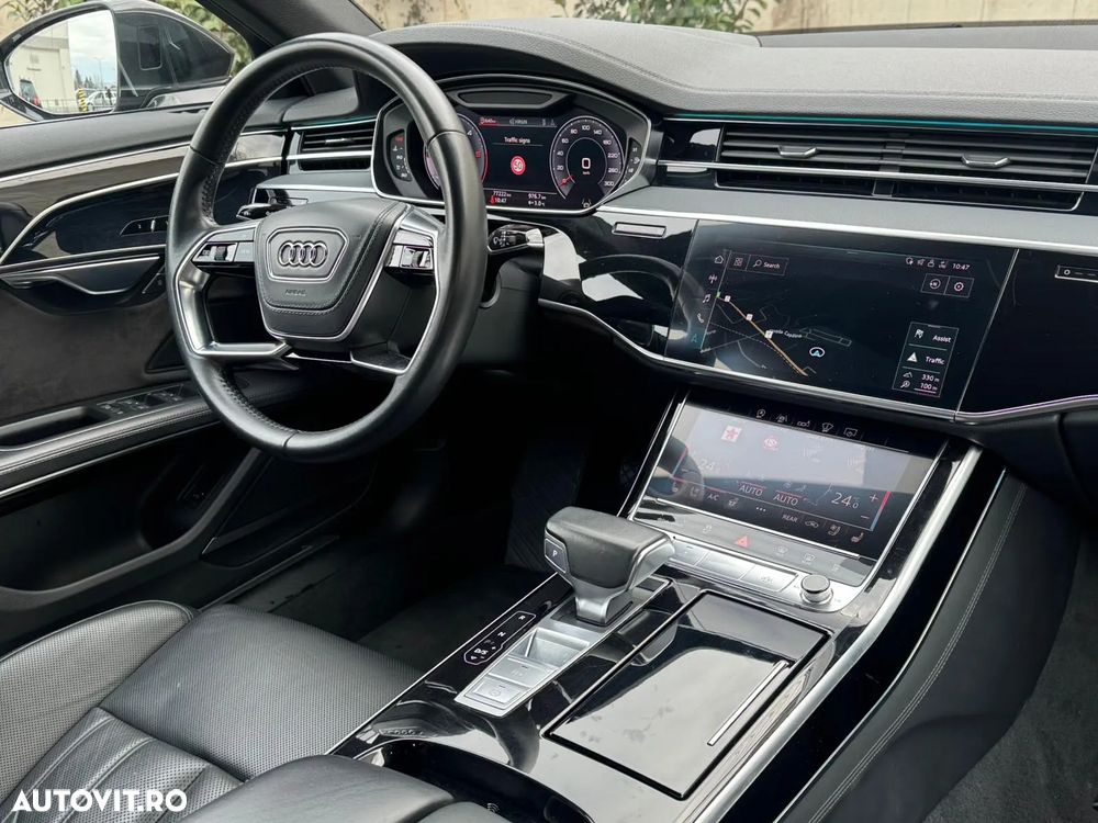 Audi A8 3.0 50 TDI quattro Tiptronic - 11